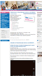 Mobile Screenshot of physiotherapie-medifit.de